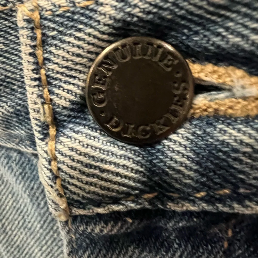 Nicely faded Dickies jeans in GUC - Picture 3 of 13